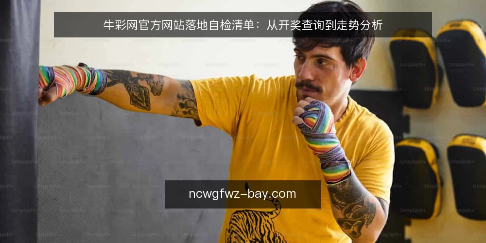 牛彩网官方网站落地自检清单：从开奖查询到走势分析 — 接入前需要确认的信号 配图